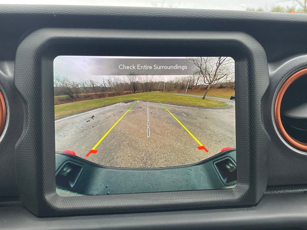 2023 Jeep Gladiator Mojave 4x4