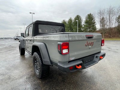 2023 Jeep Gladiator Mojave 4x4