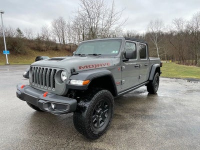 2023 Jeep Gladiator Mojave 4x4