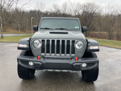 2023 Jeep Gladiator Mojave 4x4
