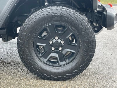 2023 Jeep Gladiator Mojave 4x4