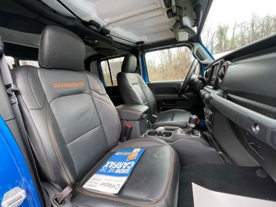 2022 Jeep Gladiator Mojave 4x4