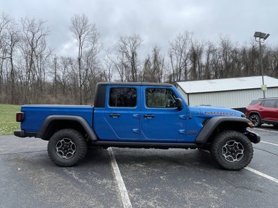2022 Jeep Gladiator Mojave 4x4
