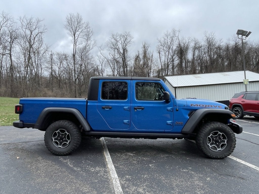 2022 Jeep Gladiator Mojave 4x4