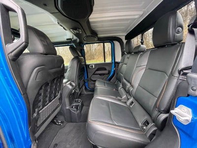 2022 Jeep Gladiator Mojave 4x4
