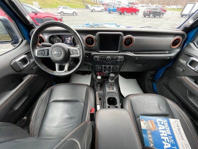 2022 Jeep Gladiator Mojave 4x4