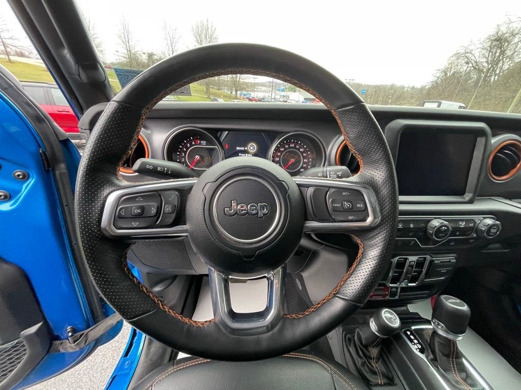 2022 Jeep Gladiator Mojave 4x4