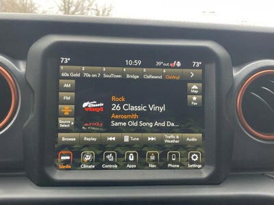 2022 Jeep Gladiator Mojave 4x4