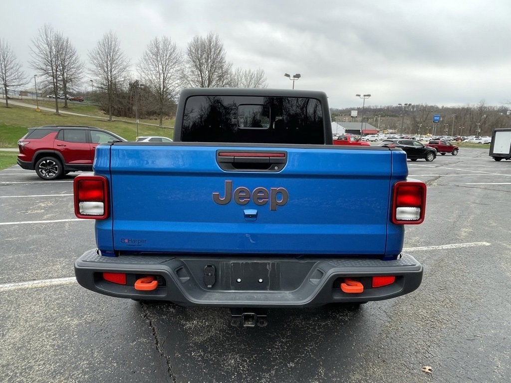 2022 Jeep Gladiator Mojave 4x4