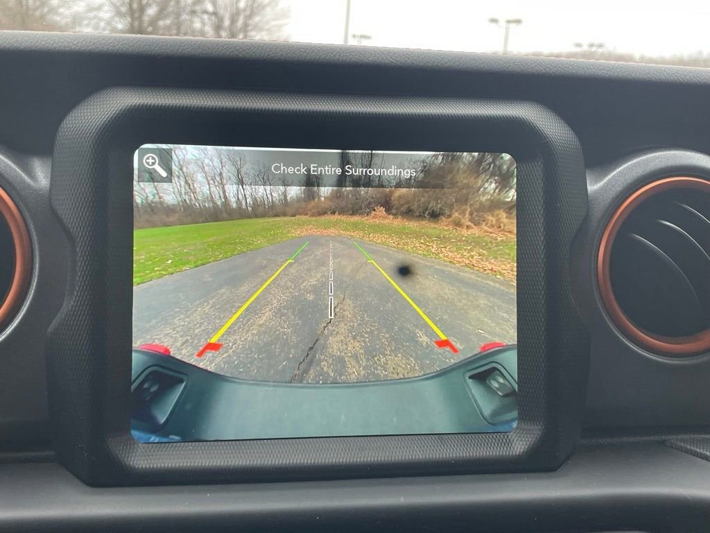 2022 Jeep Gladiator Mojave 4x4