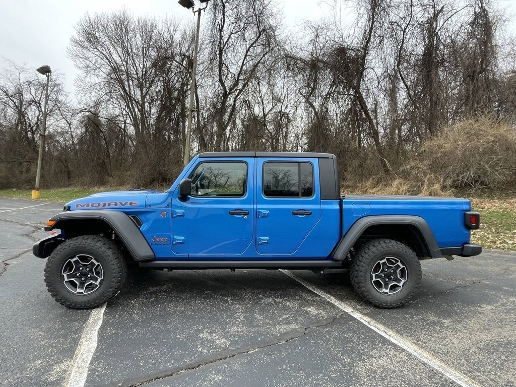 2022 Jeep Gladiator Mojave 4x4