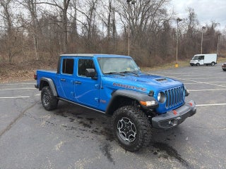 2022 Jeep Gladiator Mojave 4x4