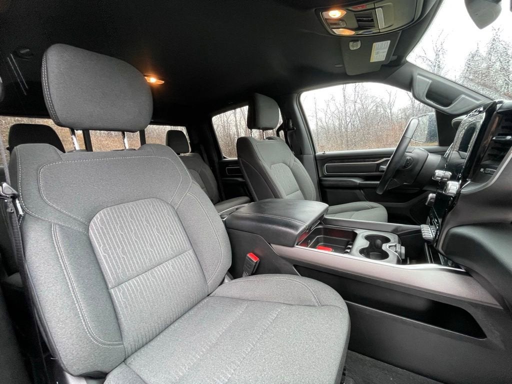 2023 RAM 1500 Big Horn Crew Cab 4x4 5'7" Box