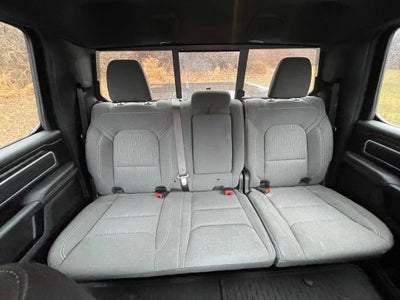 2023 RAM 1500 Big Horn Crew Cab 4x4 5'7" Box