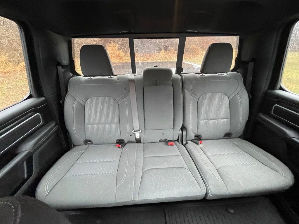 2023 RAM 1500 Big Horn Crew Cab 4x4 5'7" Box