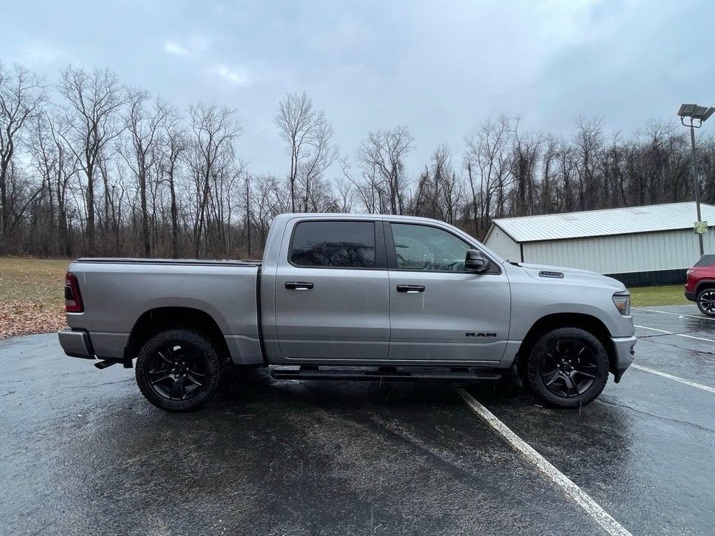 2023 RAM 1500 Big Horn Crew Cab 4x4 5'7" Box