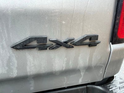 2023 RAM 1500 Big Horn Crew Cab 4x4 5'7" Box