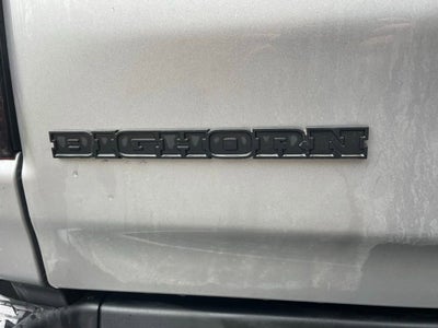 2023 RAM 1500 Big Horn Crew Cab 4x4 5'7" Box