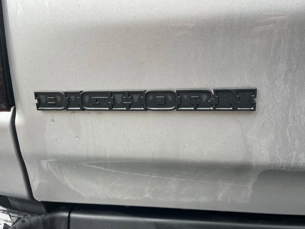 2023 RAM 1500 Big Horn Crew Cab 4x4 5'7" Box