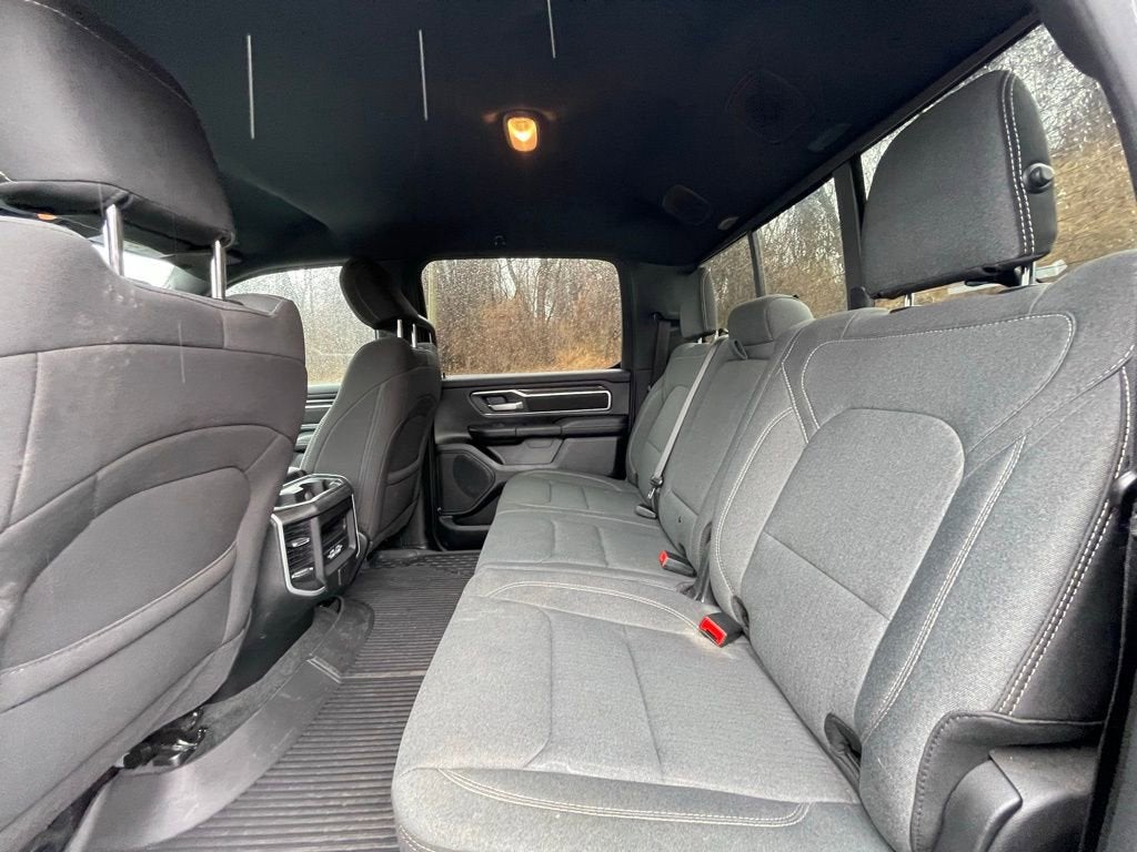 2023 RAM 1500 Big Horn Crew Cab 4x4 5'7" Box