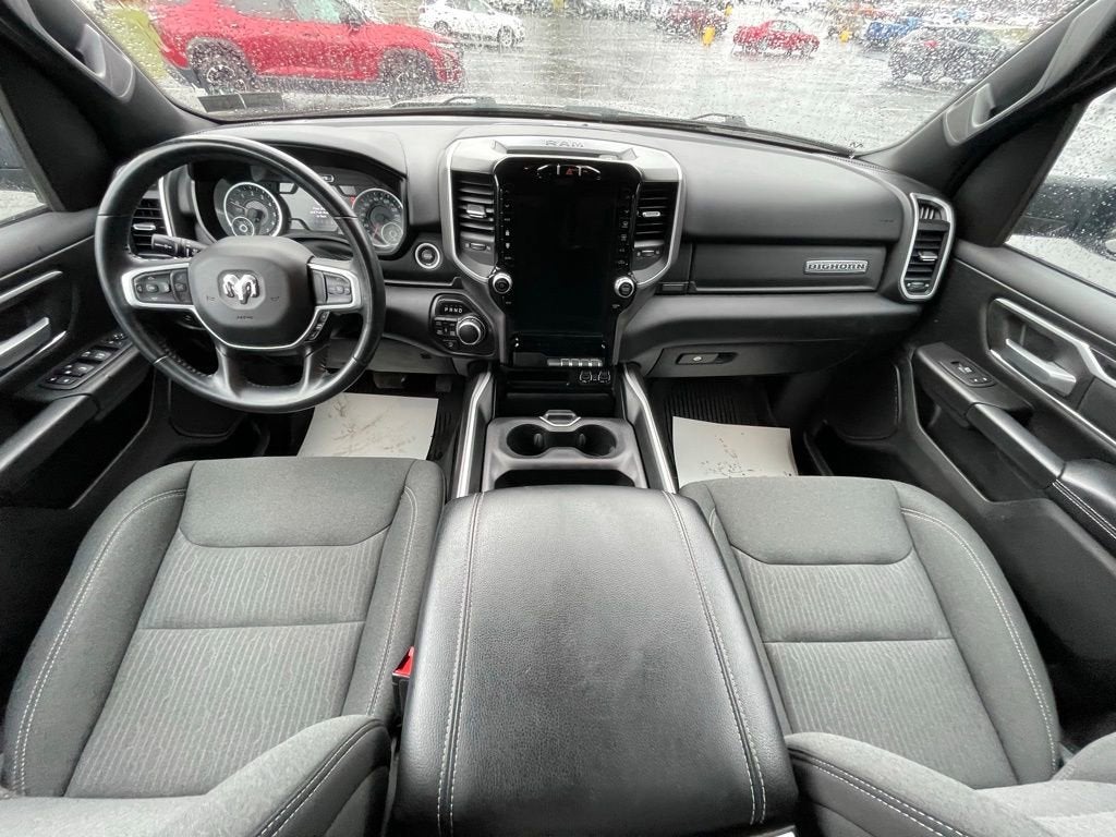 2023 RAM 1500 Big Horn Crew Cab 4x4 5'7" Box