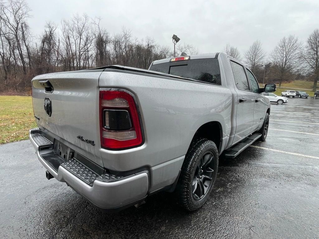 2023 RAM 1500 Big Horn Crew Cab 4x4 5'7" Box
