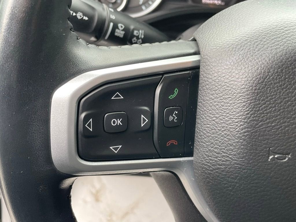 2023 RAM 1500 Big Horn Crew Cab 4x4 5'7" Box