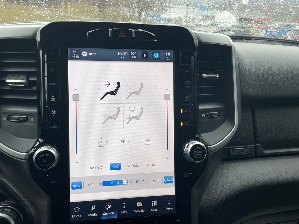 2023 RAM 1500 Big Horn Crew Cab 4x4 5'7" Box