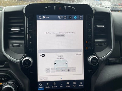 2023 RAM 1500 Big Horn Crew Cab 4x4 5'7" Box