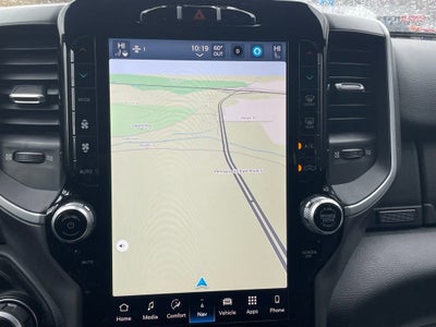 2023 RAM 1500 Big Horn Crew Cab 4x4 5'7" Box