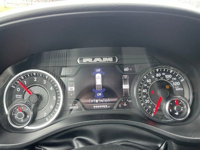 2023 RAM 1500 Big Horn Crew Cab 4x4 5'7" Box