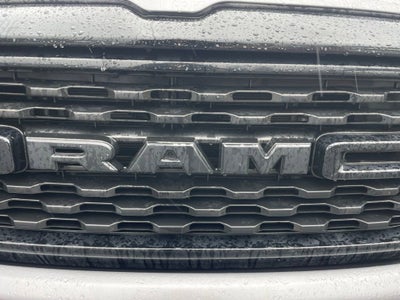 2023 RAM 1500 Big Horn Crew Cab 4x4 5'7" Box
