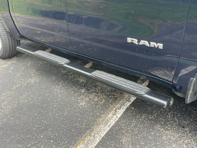 2021 RAM 1500 Big Horn Crew Cab 4x4 5'7" Box