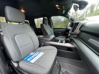 2021 RAM 1500 Big Horn Crew Cab 4x4 5'7" Box