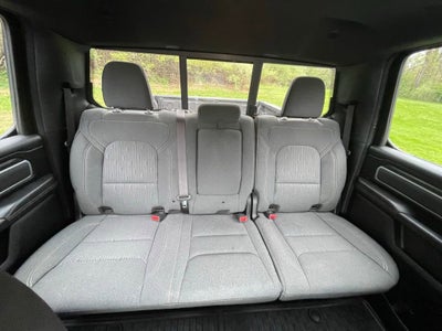 2021 RAM 1500 Big Horn Crew Cab 4x4 5'7" Box