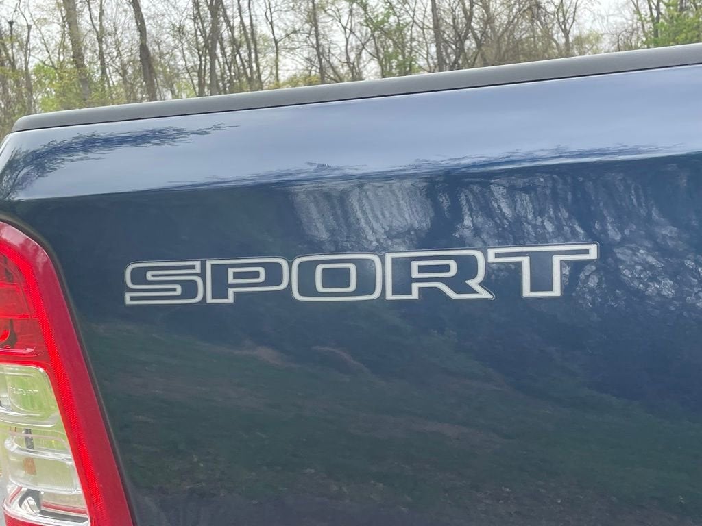 2021 RAM 1500 Big Horn Crew Cab 4x4 5'7" Box