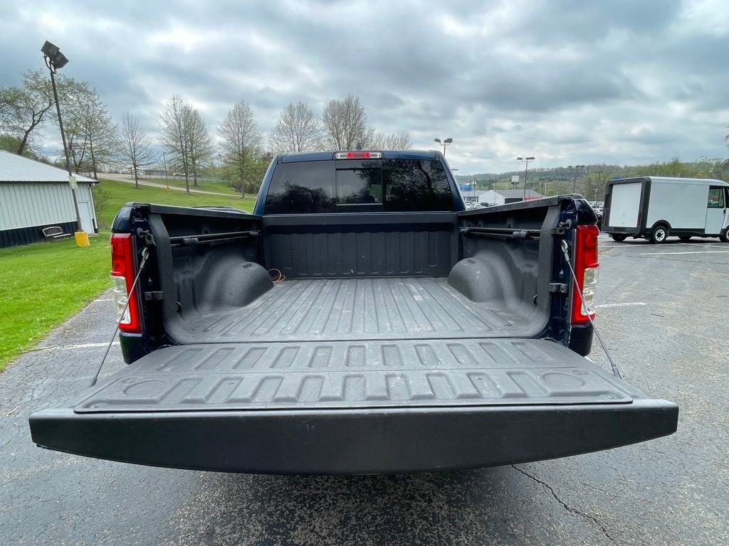 2021 RAM 1500 Big Horn Crew Cab 4x4 5'7" Box