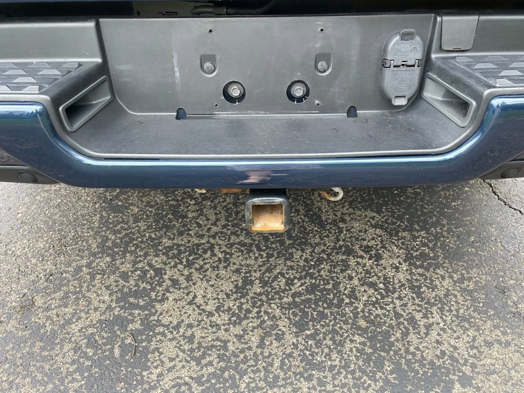 2021 RAM 1500 Big Horn Crew Cab 4x4 5'7" Box