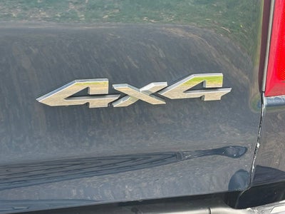 2021 RAM 1500 Big Horn Crew Cab 4x4 5'7" Box