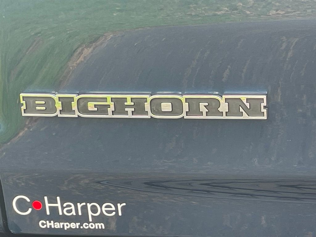 2021 RAM 1500 Big Horn Crew Cab 4x4 5'7" Box
