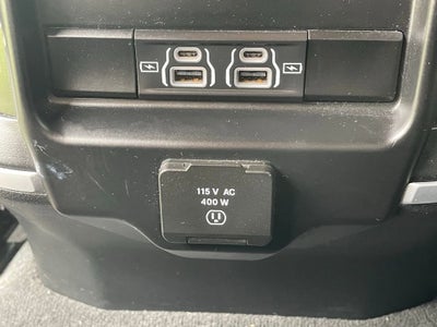 2021 RAM 1500 Big Horn Crew Cab 4x4 5'7" Box