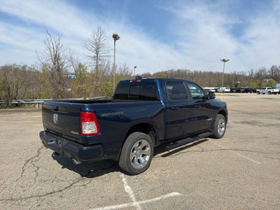 2021 RAM 1500 Big Horn Crew Cab 4x4 5'7" Box