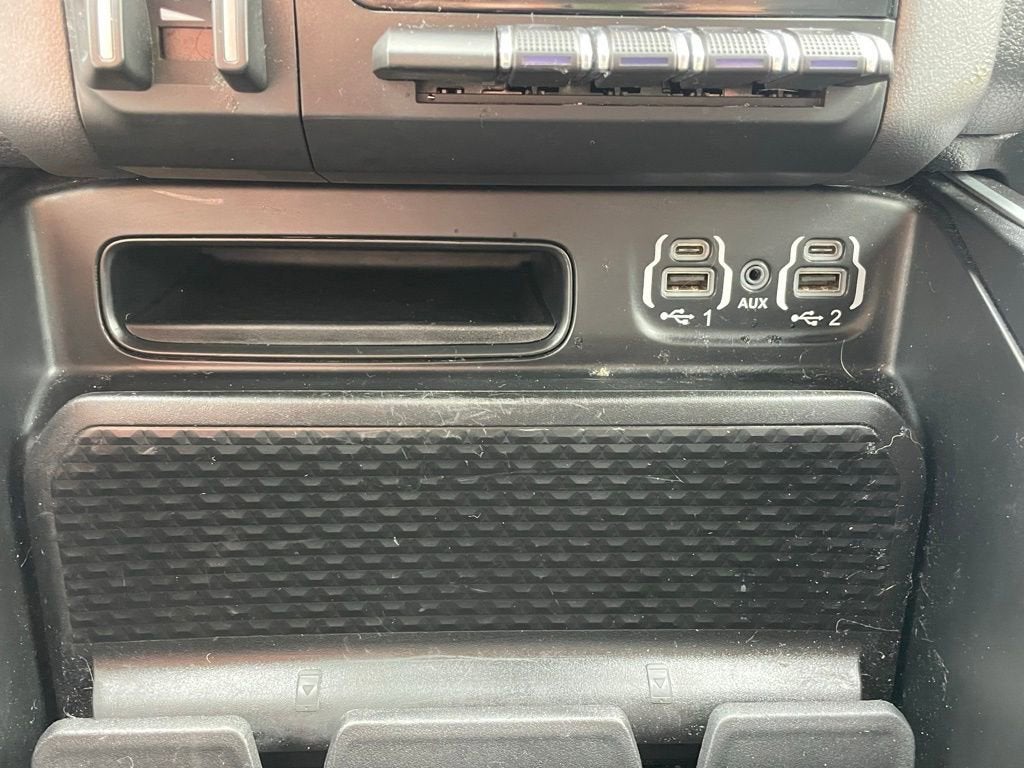 2021 RAM 1500 Big Horn Crew Cab 4x4 5'7" Box