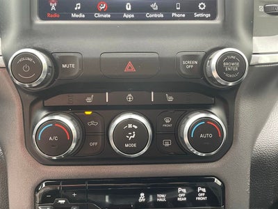 2021 RAM 1500 Big Horn Crew Cab 4x4 5'7" Box
