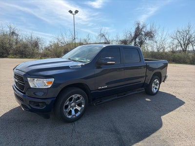2021 RAM 1500 Big Horn Crew Cab 4x4 5'7" Box