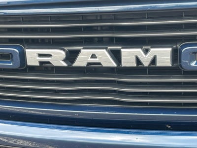 2021 RAM 1500 Big Horn Crew Cab 4x4 5'7" Box