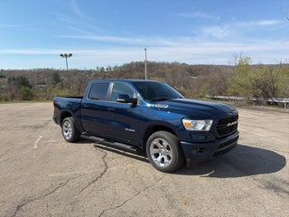 2021 RAM 1500 Big Horn Crew Cab 4x4 5'7" Box