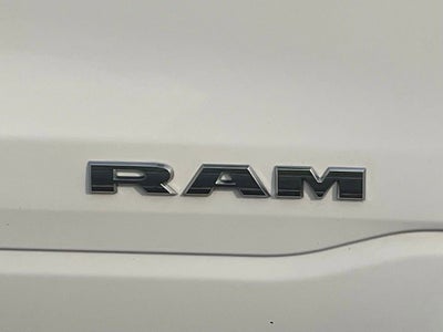 2021 RAM 1500 Big Horn Crew Cab 4x4 5'7" Box