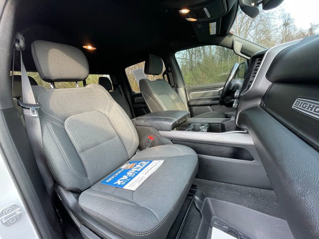 2021 RAM 1500 Big Horn Crew Cab 4x4 5'7" Box