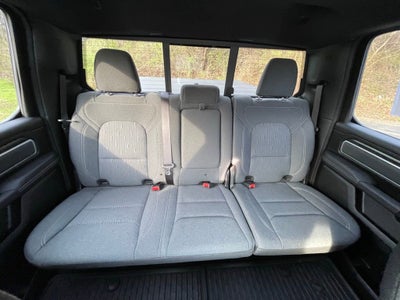 2021 RAM 1500 Big Horn Crew Cab 4x4 5'7" Box